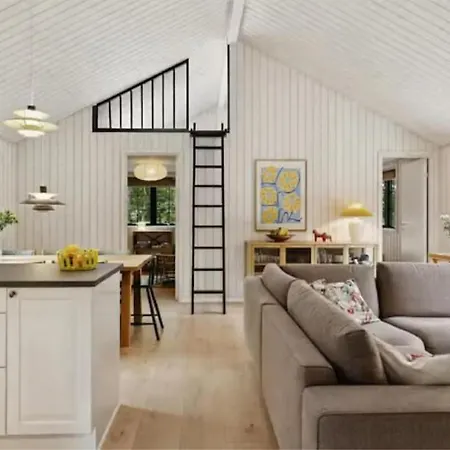 Semesterbostad Nordic Nature Hideaway *