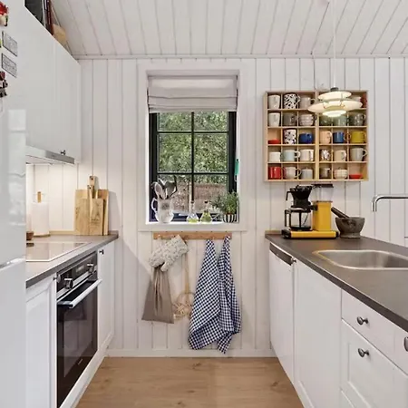 Nordic Nature Hideaway Semesterbostad Yderby