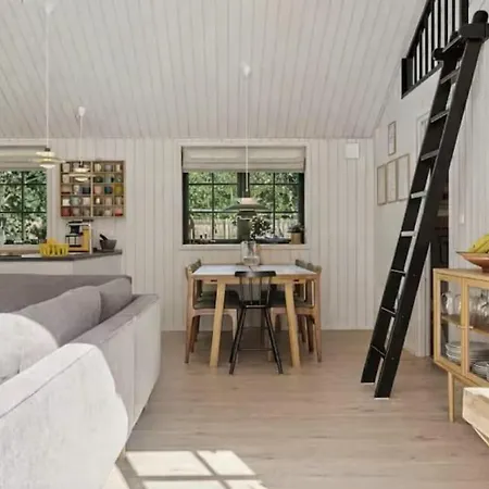 Nordic Nature Hideaway Yderby