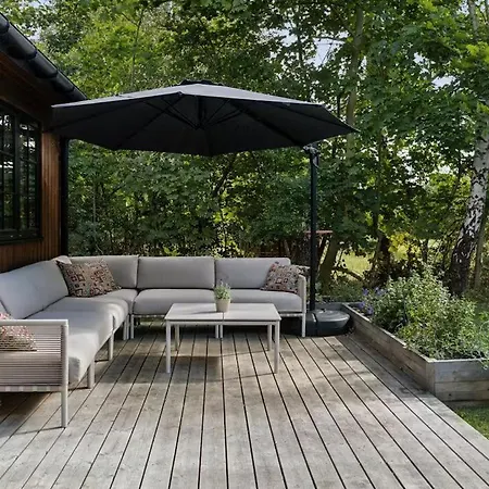 Nordic Nature Hideaway * Yderby