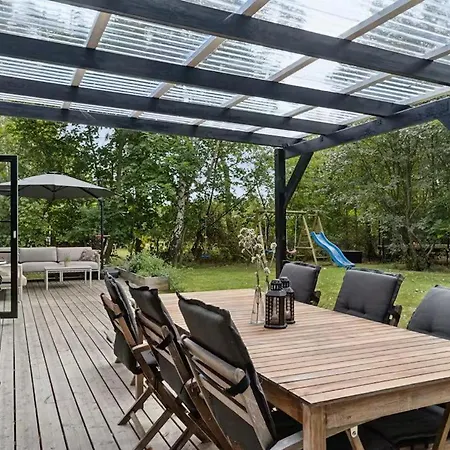 Nordic Nature Hideaway * Yderby