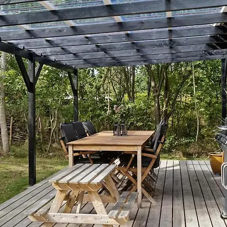 Nordic Nature Hideaway Semesterbostad