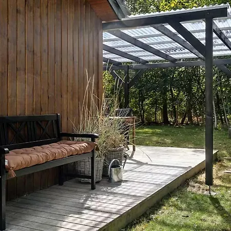 Nordic Nature Hideaway Yderby