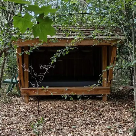 Nordic Nature Hideaway Semesterbostad Yderby