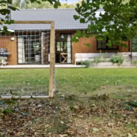 Nordic Nature Hideaway Semesterbostad