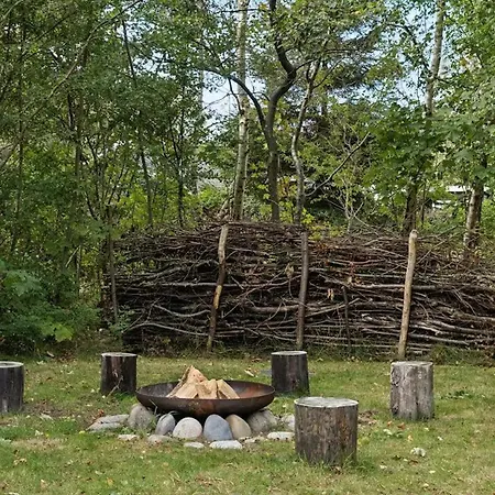 Semesterbostad Nordic Nature Hideaway *