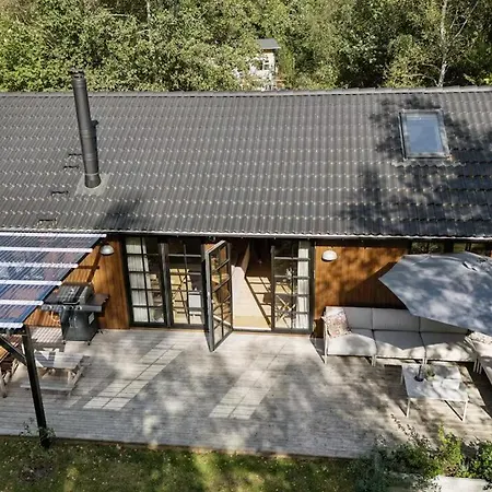 Nordic Nature Hideaway Semesterbostad *